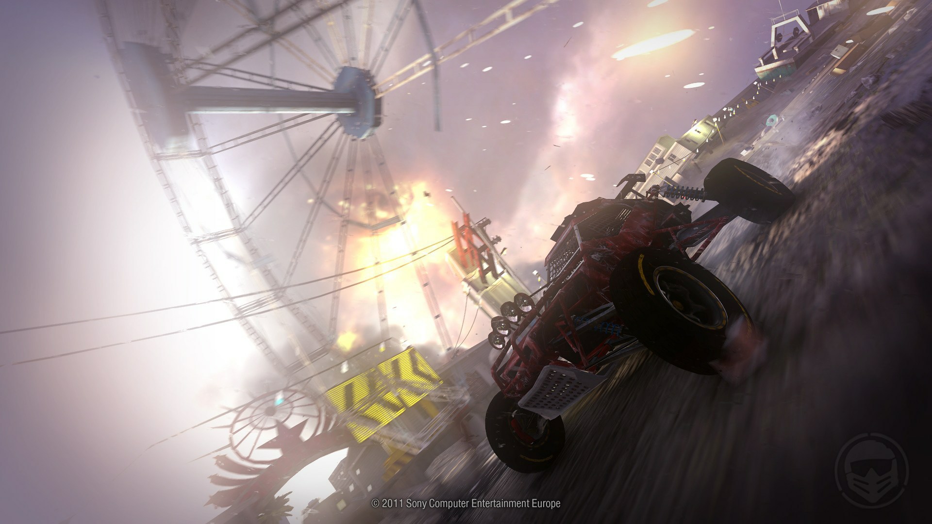 MotorStorm: Apocalypse - Imagen 20